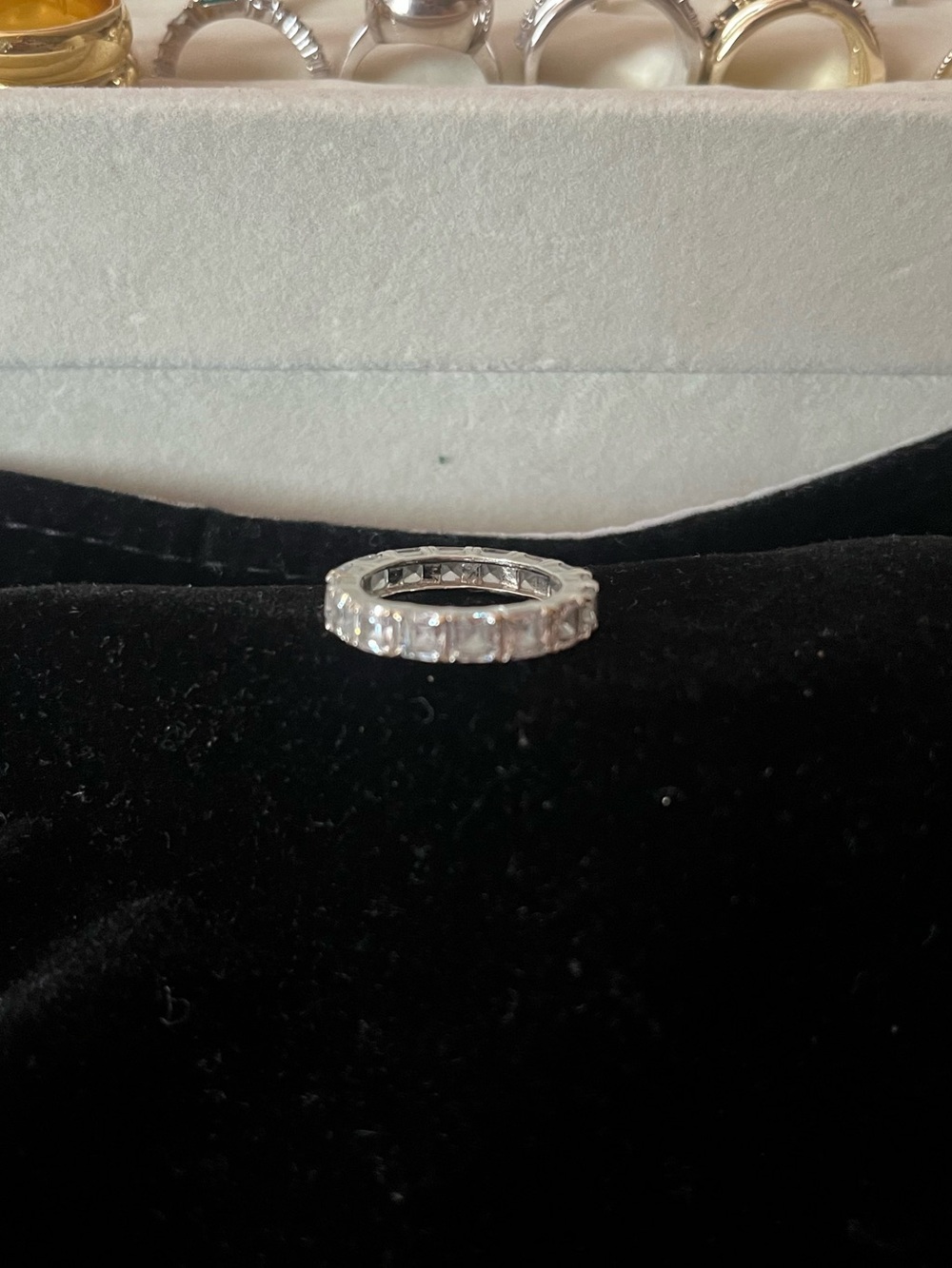 Melinda Maria Lil Queens ring